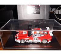 Red Line 1/43 Ferrari F575 GTC #61 Le Mans 2004 RL029