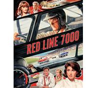 Red Line 7000 (Blu-ray)