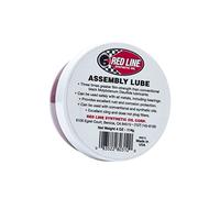 Red Line 80312 Assembly Lube - 4 oz. by Red Line Oil