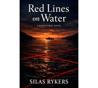 Red Lines on Water: A Sykesverse Thriller Novel