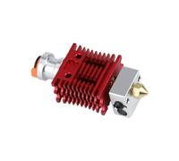 Red Lizard Q1 - Kit di ugelli in ottone per radiatore, migliora i risultati di stampa
