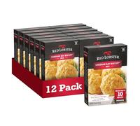 Red Lobster Cheddar Bay Biscuit Mix, 11.36-Ounce Boxes (Pack of 12)