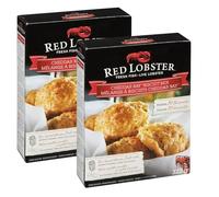Red Lobster, Cheddar Bay Biscuit Mix , 11.36oz Box (2 Pack)