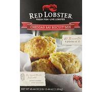 Red Lobster Cheddar Biscuits 2 lbs