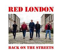 Red London Back On The Streets (Vinyl LP) LP + CD