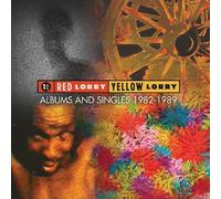 Red Lorry Yellow Lor - Albums And Singles 1982-1989: 4Cd Deluxe