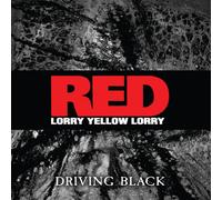 Red Lorry Yellow Lorry Driving Black (Vinyl LP) 12" EP Coloured Vinyl