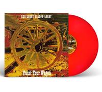 Red Lorry Yellow Lorry Paint Your Wagon (Vinyl LP) 12" Album Coloured Vinyl