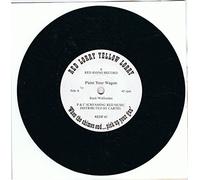 RED LORRY YELLOW LORRY - RED LORRY YELLOW LORRY - PAINT YOUR WAGON - 7" VINYL