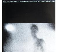 RED LORRY YELLOW LORRY - Talk About the Weather [Vinyl LP] [Schallplatte]