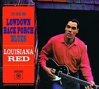 Red Louisiana - The Lowdown Back Porch Blues (+ 10 Bonus Tracks) (Digipack)