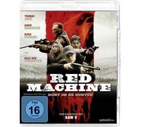 Red Machine - Hunt or be hunted