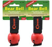 Red Magnetic Bear Bell Coghlans 756