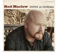 Red Marlow Country As Cornbread (CD)