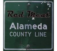 Red Meat Alameda County Line (CD)