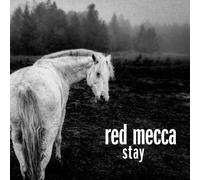 Red Mecca Stay (Vinyl LP) 12" Album (Clear vinyl)