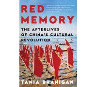 Tania Branigan Red Memory (Tascabile)