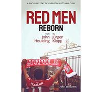 John Williams Red Men Reborn (Copertina rigida)