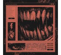 Red Mess - Hi-Tech Starvation (Black Vinyl)