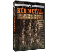 Red Metal: The Copper County Strike of 1913