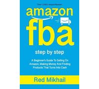 Red Mikhail Amazon Fba (Tascabile) Fulfillment by Amazon Business