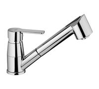 Red miscelatore lavello con doccetta estraibile