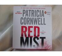 Red Mist by Patricia Cornwell Unabridged CD Audiobook (Kay Scarpetta Series)