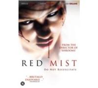 Red mist (DVD) MyAnna Buring Andrew Lee Potts Arielle Kebbel Sarah Carter