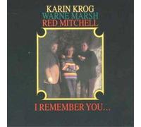 Red Mitchell I Remember You (CD) Album