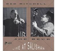 Red Mitchell & Joe Beck Live at Salishan (CD) Album