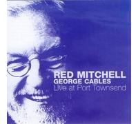 Red Mitchell Live at Port Townsend (CD) Album
