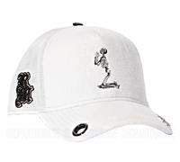 Red Monkey Misericordia Me RM1541 Nuovo Limitata Edition Unisex Trucker Cuffia 2