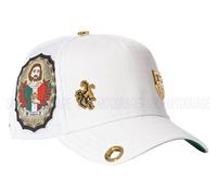 Red Monkey Saint Jude 2025 Primero RM1533 Limited Edizione Unisex Trucker Cuffia