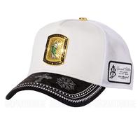 Red Monkey Saint Jude Edizione Speciale RM1545 Nuovo Limitata Unisex Trucker Hat
