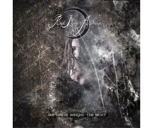 Red Moon Architect Emptiness Weighs the Most (CD) Album Digipak