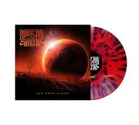 Robert Jon & The Wreck Red Moon Rising (Vinyl LP) 12" Album Coloured Vinyl