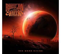 Robert Jon & The Wreck Red Moon Rising (CD) Album Digipak