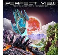 RED MOON RISING - PERFECT VIEW