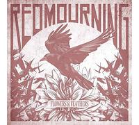 Red Mourning - Flowers & Feathers