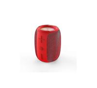 (Red) Mover X8 Portable Wireless Speaker Bluetooth Column Waterproof Hifi Lossless Sound Quality Stereo Subwoofer Loudspeaker