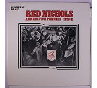 RED NICHOLS - and his five pennies, 1929-31 LP