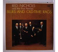 RED NICHOLS - blues and old-time rags