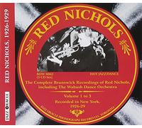 Red Nichols - Complete Brunswick Sessions, Vol. 1 (3 CD)