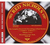Red Nichols - Complete Brunswick Sessions, Vol. 2 (3 CD)