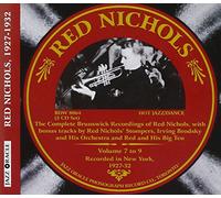 Red Nichols - Complete Brunswick Sessions, Vol. 3 (3 CD)