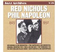 Red Nichols & Phil Napoleon - Red Nichols 1923-1931