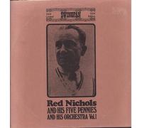 RED NICHOLS & THE FIVE PENNIES - Masters Of Dixieland Vol 5