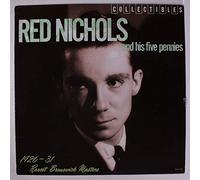 RED NICHOLS - Whatever It Is - Whycliffe 7" 45