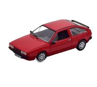 Red Norev 1 43 VW Scirocco 2 1981 Per La Collezione Di Modelli Di Auto D'epoca Volkswagen In Lega Macchinine Mini Auto