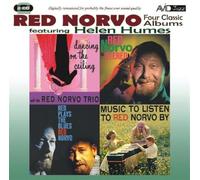 Red Norvo Feat Helen Humes - Four Classic Albums - 2 Cd